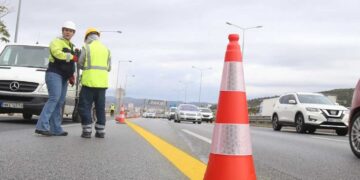 Θεσσαλονίκη: Κλείνει καθημερινά για λίγα λεπτά και στα δύο ρεύματα ο Περιφερειακός λόγω εκσκαφών με εκρηκτικά