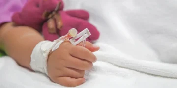 Θεσσαλονίκη: Νεκρό κοριτσάκι 2 ετών από παρβοϊό