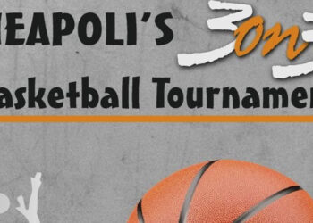 Τουρνουά μπάσκετ 3on3 στη Νεάπολη