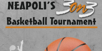 Τουρνουά μπάσκετ 3on3 στη Νεάπολη
