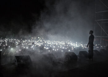 Τρίτη Ημέρα της Fiesta Voio: Μια Δυναμική Νύχτα Μουσικής και Μεγάλης Προσέλευσης