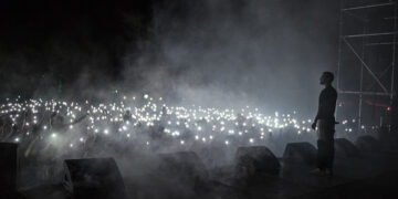 Τρίτη Ημέρα της Fiesta Voio: Μια Δυναμική Νύχτα Μουσικής και Μεγάλης Προσέλευσης