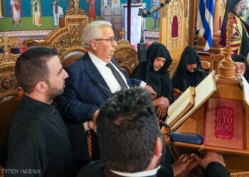 Βασίλης Φωτιάδης: Στη γη του Βερμίου το ύστατο χαίρε