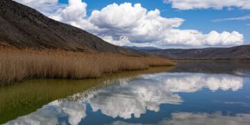 Βεγορίτιδα-Καστοριά: Μια διαδρομή με αυτοκίνητο ανάμεσα σε τέσσερις λίμνες
