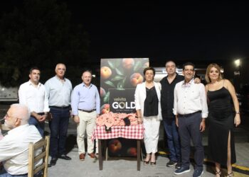 Velvita Gold: Τα νέα premium ροδάκινα του Ασεποπ Βελβεντού
