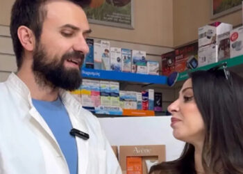 Οι viral φαρμακοποιοί από τη Θράκη που δίνουν άλλη διάσταση στο… φαρμακείο