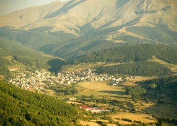 Βλάστη Κοζάνης: Το χωριό της Ελλάδας που… ζέστη δεν έκανε ποτέ