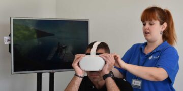 Εικονική Πραγματικότητα στο Τουριστικό Περίπτερο της Καστοριάς