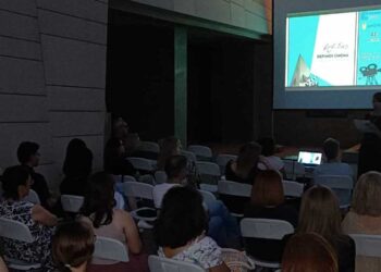 Βραδιές Θερινού Σινεμά στην Κοβεντάρειο Δημοτική Βιβλιοθήκη Κοζάνης, στις 16 & 18 Ιουλίου