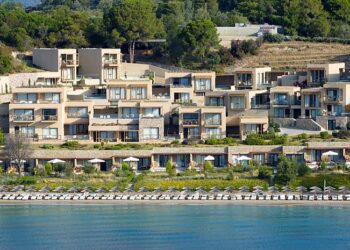 Elivi Hotels Skiathos: Νέες επενδύσεις 52 εκ. ευρώ από την Οικογένεια Ναθαναηλίδη