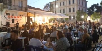 Το 50o Φεστιβάλ ΚΝΕ ΟΔΗΓΗΤΗ έγινε στο Ξινό Νερό