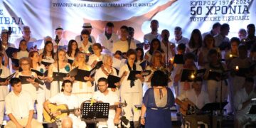 Με επιτυχία πραγματοποιήθηκε το 3ο Διεθνές Φεστιβάλ Χορωδιών στο Βελβεντό