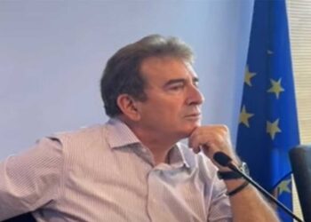 Ο Μιχάλης Χρυσοχοΐδης ανακοίνωσε τη δημιουργία Σχολής Αστυφυλάκων στην Καστοριά