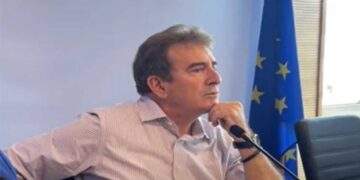 Ο Μιχάλης Χρυσοχοΐδης ανακοίνωσε τη δημιουργία Σχολής Αστυφυλάκων στην Καστοριά