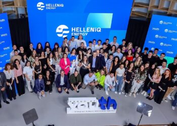 Η HELLENiQ ENERGY βραβεύει τους αριστούχους αποφοίτους λυκείων του Δήμου Κοζάνης με το Πρόγραμμα «Proud of Youth»