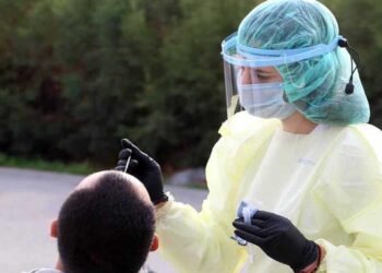 Υποχρεωτικά Rapid Test και μάσκα για τους συνοδούς νοσηλευόμενων ασθενών στο Μαμάτσειο Νοσοκομείο