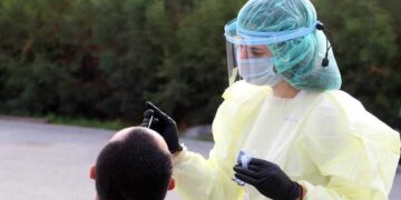 Υποχρεωτικά Rapid Test και μάσκα για τους συνοδούς νοσηλευόμενων ασθενών στο Μαμάτσειο Νοσοκομείο