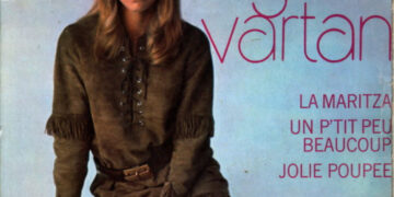 Οι μουσικές επιλογές του e-ptolemeos.gr - Sylvie Vartan - La Maritza (1968)