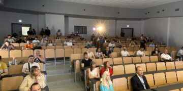 Άνοιξε τις πύλες του το 2ο θερινό σχολείο υδρογόνου στη Δυτική Μακεδονία(video)