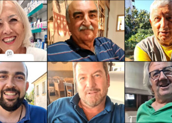 Ο εκ Τραπεζούντος Τούρκος YouTuber Μεχμέτ, αλώνισε τα χωριά Πτολ/δας – Κοζάνης, και έκανε πολύ όμορφες συνεντεύξεις στα Ρωμέικα (ποντιακά)!