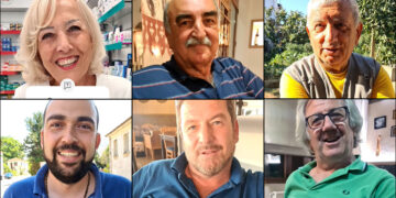 Ο εκ Τραπεζούντος Τούρκος YouTuber Μεχμέτ, αλώνισε τα χωριά Πτολ/δας – Κοζάνης, και έκανε πολύ όμορφες συνεντεύξεις στα Ρωμέικα (ποντιακά)!