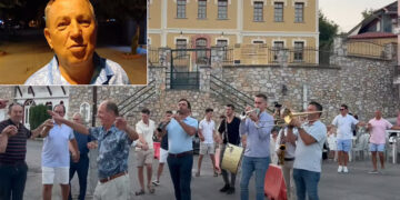 64 μέλη της εκ Βεύης οικογένειας Νιτσόπουλου που ζουν στον Καναδά, βρέθηκαν το καλοκαίρι στο χωριό και έκαναν ένα μαγικό πάρτυ – Συγκινητικές στιγμές, με εγγόνια που βρέθηκαν για πρώτη φορά στην Ελλάδα