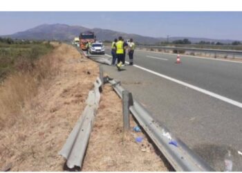 Νεκρός 33χρονος Πτολεμαΐδιωτης σε τροχαίο στο δρόμο Λάρισας -Βόλου