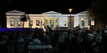 Πανηγυρική η έναρξη του πολιτιστικού τριημέρου “ΙΩΝΕΙΑ 2024 ” του Συλλόγου Μικρασιατών Πτολεμαΐδας! (ρεπορτάζ της Κούλας Πουλασιχίδου)