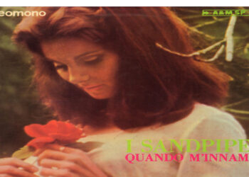 Οι μουσικές επιλογές του e-ptolemeos.gr:  The Sandpipers – Quando M’Innamoro (1968)