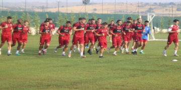 Συνεχίζεται η προετοιμασία της ΑΕΛ στην Πτολεμαΐδα