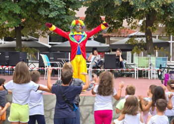 Πλούσια εμψύχωση απ’ τον πολύχρωμο ΑΓΑΠώΤΡΕΛΟ, στον Φιλώτα