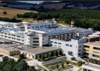 Ακόμα μία δύσκολη χειρουργική επέμβαση πραγματοποιήθηκε επιτυχώς , σε ασθενή του Μποδοσάκειου Νοσοκομείου Πτολεμαΐδας! (Ρεπορτάζτης Κούλας Πουλασιχίδου)