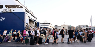Ακτοπλοΐα: Έως και 60% αυξήθηκαν οι τιμές των εισιτηρίων από το 2019 έως το 2023