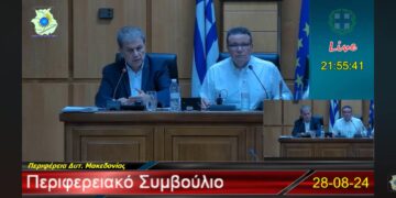 Έκρηξη Αμανατίδη κατά της ΔΕΗ: «Εγκληματική, ανήθικη και εκβιαστική η ενέργεια απέναντι στη ΔΕΤΗΠ- Υποθάλπει την συμφωνία για την Τηλεθέρμανση»- Καραβασίλης: «Αδιανόητο να κόβουν το ρεύμα, θα αντιδράσουμε για να μην παγώσει η Πτολεμαΐδα»(Video)