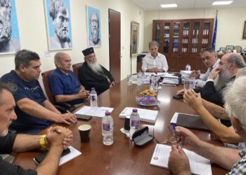 Υπό την εποπτεία της Περιφέρειας οι ενέργειες για το «Γκέρτσειο» της Κοζάνης