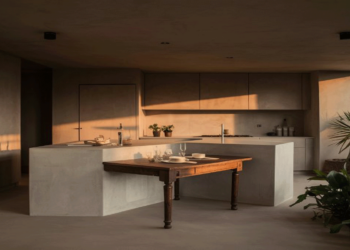 Ανακαλύψτε την Τέχνη των Επίπλων Κουζίνας με την Mebel Arts