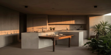 Ανακαλύψτε την Τέχνη των Επίπλων Κουζίνας με την Mebel Arts