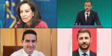 Αμύνταιο: Συνωστισμός υποψηφίων προέδρων του ΠΑΣΟΚ την Παρασκευή