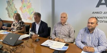 Κέντρο Υποστήριξης Επιχειρήσεων, Επενδύσεων και Εξωστρέφειας στη Δυτική Μακεδονία- Αμανατίδης: «Στόχος η προσέλκυση επενδυτών, προτεραιότητα οι δικοί μας επιχειρηματίες»