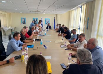 Έπεσαν οι υπογραφές για την Ενεργειακή Κοινότητα Πολιτών Δυτικής Μακεδονίας