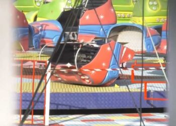 Χαλκιδική: Μπροστά στα μάτια της μάνας και του αδελφού του σκοτώθηκε ο 19χρονος στο λούνα παρκ