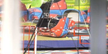 Χαλκιδική: Μπροστά στα μάτια της μάνας και του αδελφού του σκοτώθηκε ο 19χρονος στο λούνα παρκ