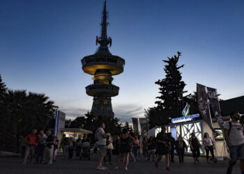 Πάολα, Σάττι και Σαμπάνης στην 88η ΔΕΘ – Πρόγραμμα συναυλιών