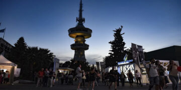 Πάολα, Σάττι και Σαμπάνης στην 88η ΔΕΘ – Πρόγραμμα συναυλιών