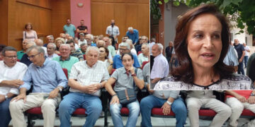 Άννα Διαμαντοπούλου από την Πτολεμαΐδα: “Η κυβέρνηση έχει να απολογηθεί για εγκληματικές ελλείψεις στην περιοχή”
