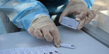 Δωρεάν rapid test αύριο Πέμπτη 8/8 σε πόλεις της Δυτικής Μακεδονίας