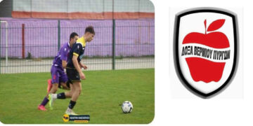 Η Δόξα Βερμίου Πύργων απέκτησε τον Βλάχου Παντελή