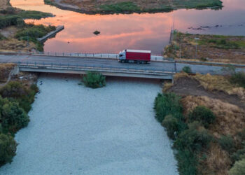 Βόλος: Απίστευτες εικόνες από drone δείχνουν «θάλασσα» νεκρών ψαριών