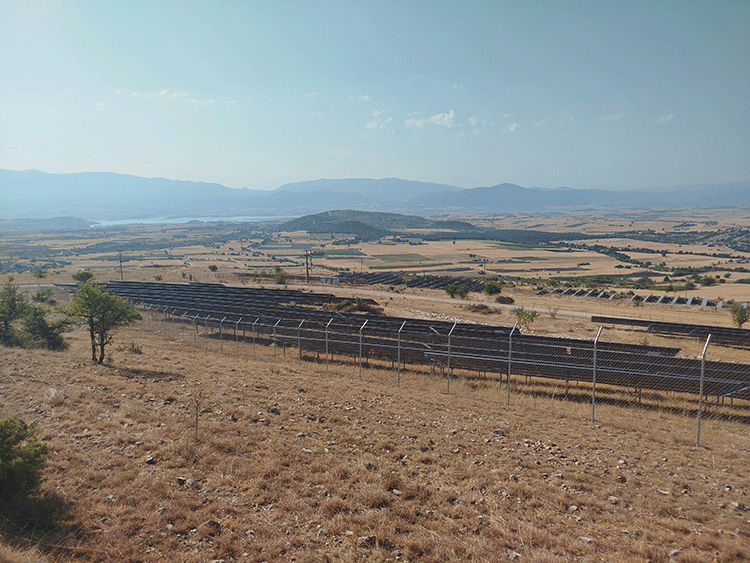 Δύο φωτοβολταϊκούς σταθμούς, ισχύος 1,5 MW, ενεργοποίησε η ΔΕΥΑ Κοζάνης