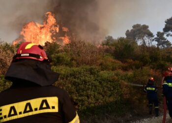 «Έχω ζήσει όλες τις φωτιές της Πεντέλης, αυτό που συμβαίνει είναι απαράδεκτο» - Σε απόγνωση τραυματίας κάτοικος